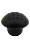 10 Pcs Button Furniture Kitchen Handle Drawer Cabinet Door Handle Handle Matte Black Metal Handle - 5