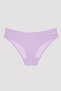 Multicolored Girl's 3-Piece Hispter Panties - 3