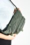 Unisex Waist Bag Free Bag Clinker Fabric Lightweight Rainproof Fabric Multi Pocket - 2