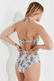 Elena Strapless Swimsuit - 4