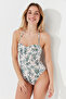 Elena Strapless Swimsuit - 2