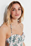 Elena Strapless Swimsuit - 3