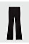 Flared Leggings - 2