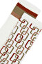 Women's Cream Socks 50274177-Vr071 - 2