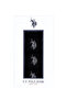 Men's Black 4-Piece Socks 50298497-Vr046 - 4