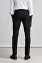 Slimfit Winter Fabric Lycra Jogger Pants with Elastic Waist and Thread - 7