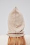 Luxury Women's Winter Balaclava Knitwear Knitted Headgear - 5