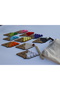 Montessori, Fun Ice Cream Number and Color Matching Set - 6