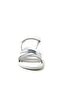 Alexia Genuine Leather Vaketa Silver White Girl's Sandals - 4