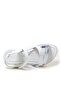 Alexia Genuine Leather Vaketa Silver White Girl's Sandals - 6
