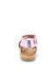 Etoile Genuine Leather Pink Vaketa Girls Sandals - 6