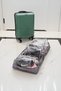 Felt Shoe Organizer with Leather Handles, Travel Bag Compatible, 35x22x40cm, Gray Color - 3