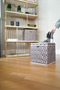 Ethnica Raf Organizer, Organizer, 30X30X30Cm, Offer Order and Elegance Together in Your Home - 8