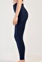 Women's Thermal Underwear 405151 / 409007 Navy Blue - 2