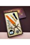 Elegant Dip Inkwell Set: Special Boxed Calligraphy Set for Fine Writing Art Meaningful Gift - 8