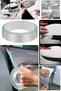 Door Scratch And Protection Tape Anti-Scratch Tape Door Protection Transparent 5 Meters X 3 Cm - 7