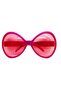Pink Color Green Pine Nostalgia 80S 90S Party Glasses