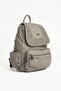 Y.S.Leather Women's Backpack - Trock, Multi-Pocket, Daily Use, 30*25 cm - 5