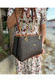 Women's Brown Camel New Season Hand and Shoulder Bag - 3
