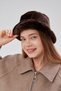 Plush Bucket Women's Fisherman's Hat Soft and Furry Women's Hat - 6