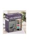5-Tier Practical Shoe Rack - Shoe Shelf (5372) Tygoo-Rsgo4569 - 5