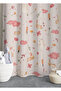 Children's or Baby's Room Background Curtain. Single Wing. High Quality Printed Fabric (Child Room Curtain) - 2