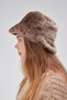 Plush Bucket Women's Fisherman's Hat Soft and Furry Women's Hat - 5