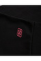 W Essential Crew Neck Sweatshirt Women's Black Sweatshirt S232241-001 - 4