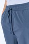 Anthracite Parachute Lycra Baggy Cut Elastic Waist Comfortable Cut Men's Pantalon Jogger |   Ee1000611015 - 4