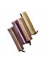Honarkadeh Faux Leather Zippered Pen Holder 28x6x6.5 Cm