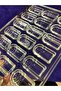 Polycarbonate Chocolate Mold 18Pcs Cm3172 - Hard Plastic Chocolate Mold - 6