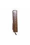 Honarkadeh Faux Leather Zippered Pen Holder 28x6x6.5 Cm - 5