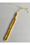 33 Pieces 6mm Oval Cut Scented Powder Amber Prayer Beads - A005 - 4