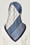 Special Nostalgia Series Sura Silk Scarf 8524-81 - 4