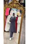 New Season Women's Hijab Pajamas - Loose Cut, Suitable for Daily Use, Model 9366