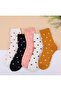 Heart Women's Socks 5 Pairs