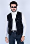 Men's Summer Linen Vest - Multi-Pocket - 3