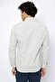 Men's Ecru Long Sleeve Shirt Aksi Elifsu Butikhome - 3
