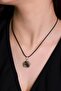 Formless Necklace with Natural Amazonite Stones - 7