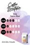 ''Dusty Espresso Blend'' 1000gr. - 2