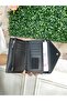 Women's Wallet with Phone Compartment, Cash Compartment, Wrist Arm, Hand Strap Wallet - 2