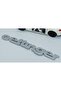 شعار حروف Oettinger Luggage Gray ABS 3M ثلاثي الأبعاد: - 3
