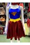 Women's Superman Costume - 2
