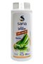 5 Different Herbal Extract Shampoos for Oily Hair 650 ml - 2