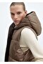 Long quilted vest - 7