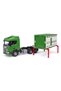 Nessiworld Bruder Scania 560R Animal Transplant Vehicle Br03548 - 3
