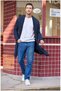 Stayles Men's Knitwear Cardigan - 3