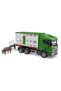 Nessiworld Bruder Scania 560R Animal Transplant Vehicle Br03548 - 4