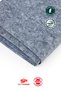 Dark Gray 1 Meter Felt Colorful Felt Fabric in 100X100 cm Sizes - 2