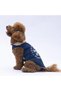Navy Blue Yukon Vest Dog Vest Dog Outfit Dog Raincoat - 3